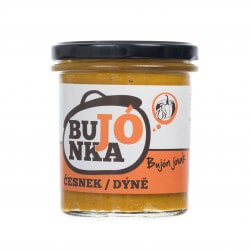 Bujónka česnek - dýně, 330 g