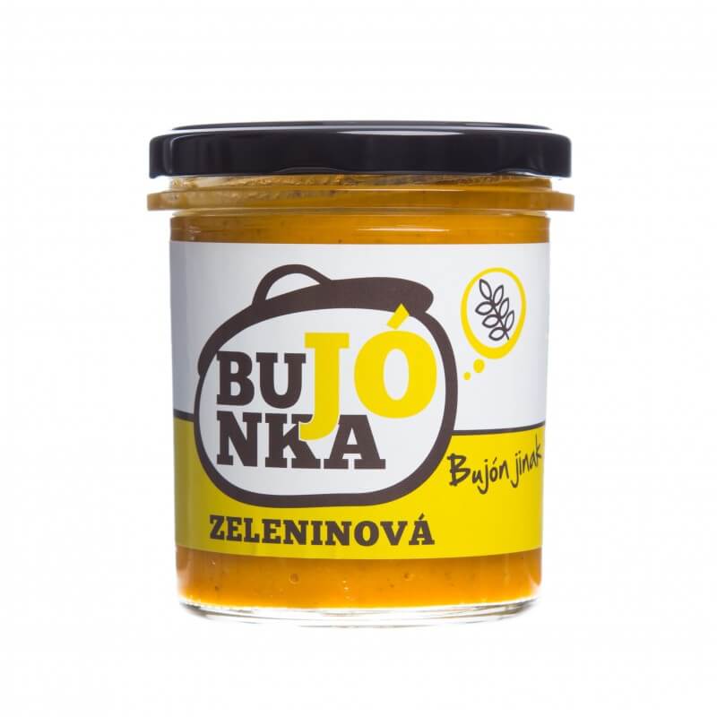 Bujónka zeleninová 330 g Bujónka zeleninová 330 g