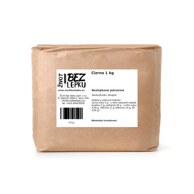 Cizrna 1 kg Cizrna 1 kg