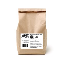 BIO kukuřičná krupice hrubá, 2 kg