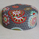 Pohánkový meditačný sedák 38 x 15 cm mandaly