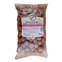 Pohánkové chrumky kokosové Šmajstrla 80 g