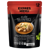 Kuře na paprice 2 porce EXPRES MENU 600 g