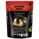 Španělský ptáček 2 porce EXPRES MENU 600 g