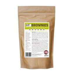 Eat-fit BROWNIES bezlepková zmes 200 g