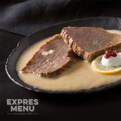 Sviečková na smotane 2 porcie EXPRES MENU 600 g