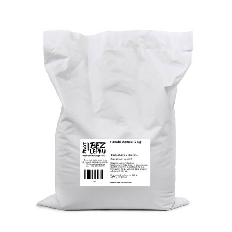 Fazole adzuki 5 kg Fazole adzuki 5 kg