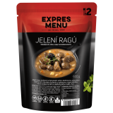 Jelení ragú 2 porce EXPRES MENU 600 g