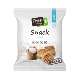Snack slaný 125 g