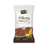 Piškóty kakaové 120 g