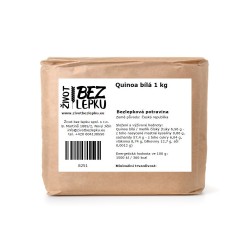 Quinoa biela 1 kg