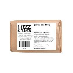 Quinoa biela 500 g