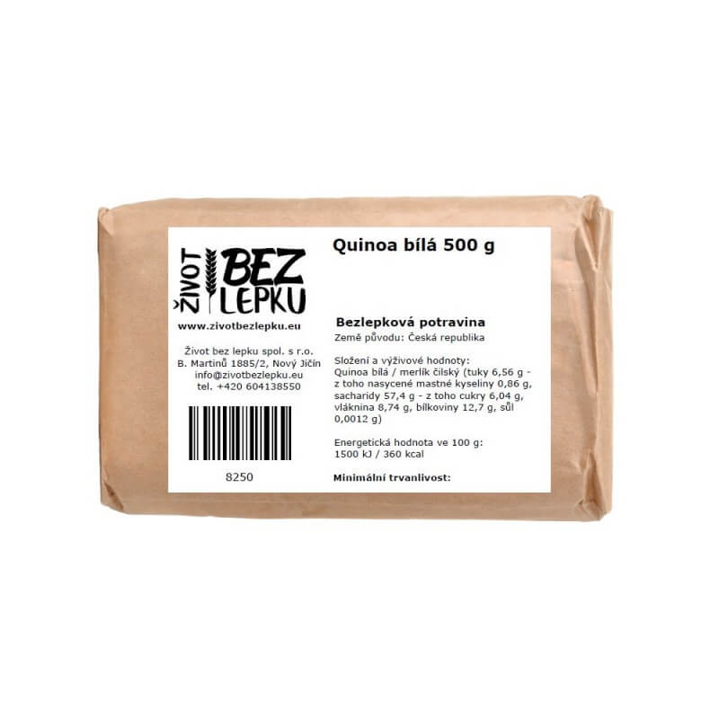 Quinoa bílá 500 g