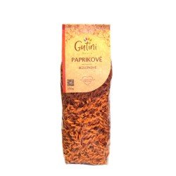 Gutini bezlepkové cestoviny paprikové 250 g