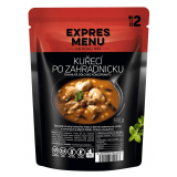 Kuracie po záhradnícku 2 porcie EXPRES MENU 600 g
