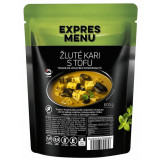 Žlté karí s tofu EXPRES MENU 600 g