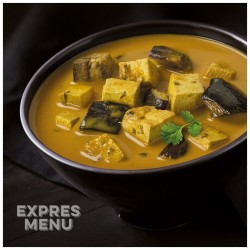 Žluté kari s tofu 2 porce EXPRES MENU 600 g