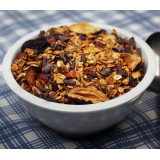 Slivky s makom pečené müsli 350 g