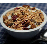 Semienkové pečené müsli 400 g