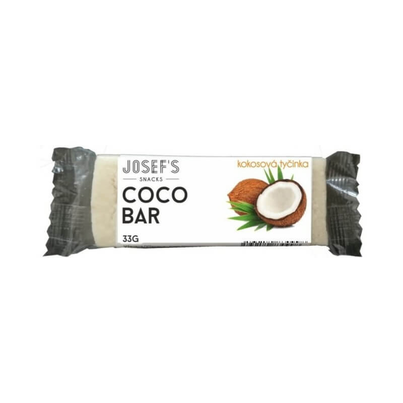 Kokosová tyčinka 33 g