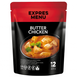 Butter chicken 2 porce EXPRES MENU 600 g