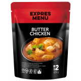 Butter chicken 2 porcie EXPRES MENU 600 g