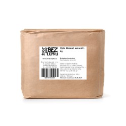 Rýže Basmati natural, 1 kg