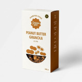 BIO granola peanut butter 300 g