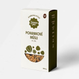 Pohánkové pečené müsli 400 g