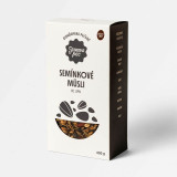 Semienkové pečené müsli 400 g