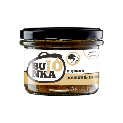 Bujónka houbová 200 g