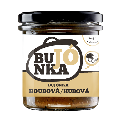 Bujónka hubová 300 g