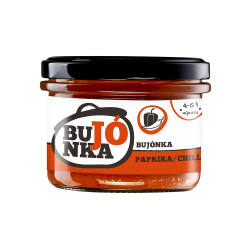 Bujónka pečená paprika a chilli 200 g