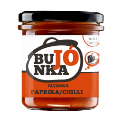 Bujónka pečená paprika a chilli 300 g