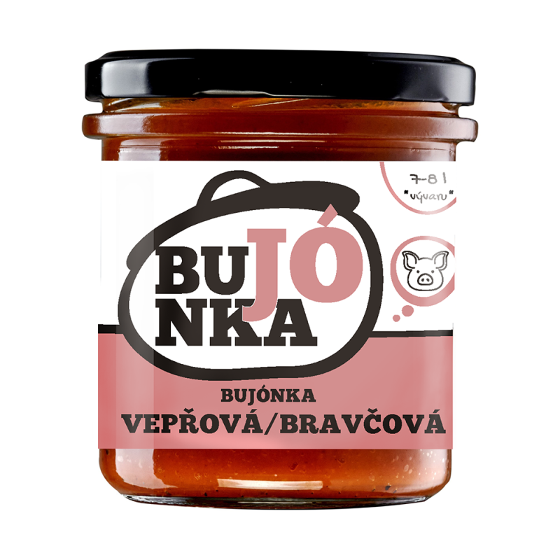 Bujónka vepřová 300 g