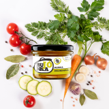 Bujónka zeleninová 200 g