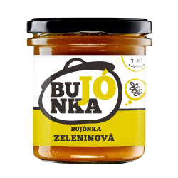 Bujónka zeleninová 300 g