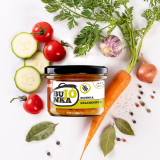 Bujónka zeleninová hrubá 200 g