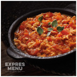 Boloňská omáčka s tempehem 2 porce EXPRES MENU 600 g