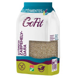 GoFit bezlepková ovsená krupica 500 g