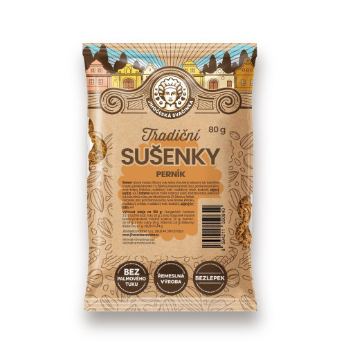 Tradiční sušenky perník 80g