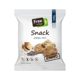 Snack slaný s makom 100 g