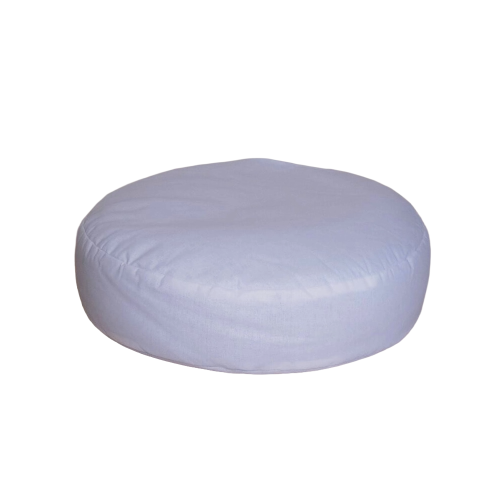 Pohankový meditační sedák 38 x 15 cm vnitřní