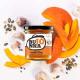 Bujónka cesnak - tekvica