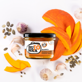 Bujónka cesnak - tekvica 200g