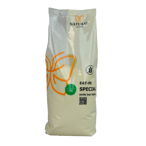 EAT-FIT SPECIAL bezlepková zmes 750 g