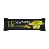GoFit Pure Platinum tyčinka citrusová s kolagenem 30 g