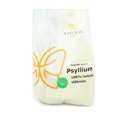 Natural Psyllium pre pečenie a varenie 300 g
