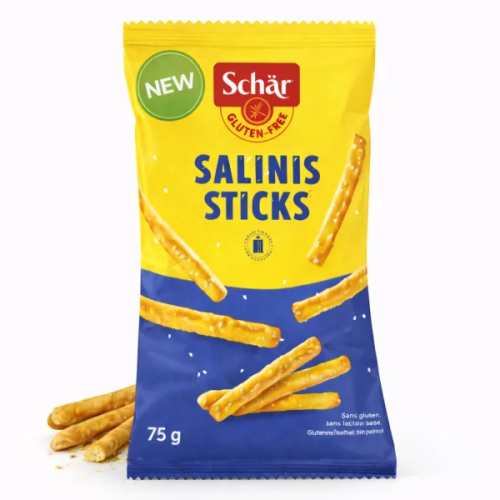 SCHÄR - Salinis sticks 75g