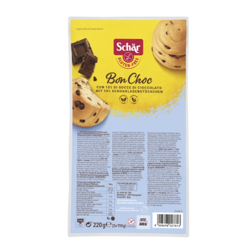 SCHÄR - Bon Choc 220 g
